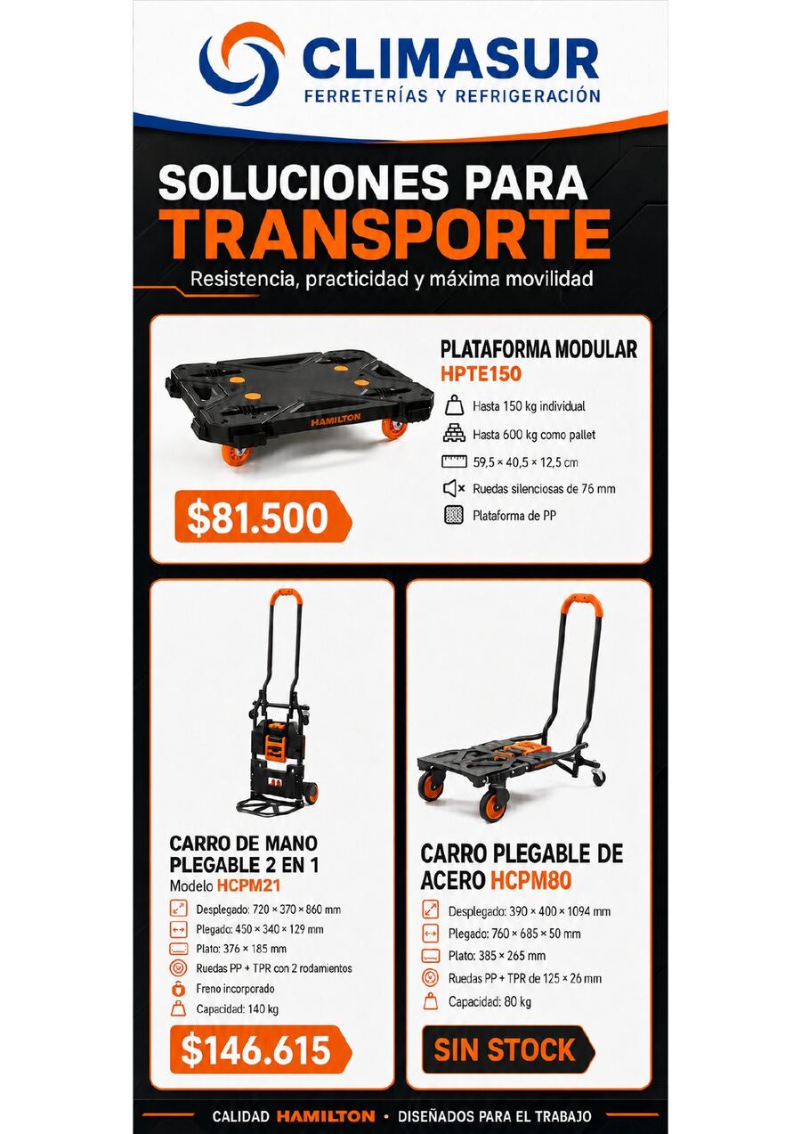 Transporte